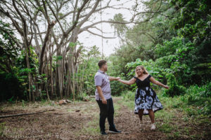 engagement photographer oahu