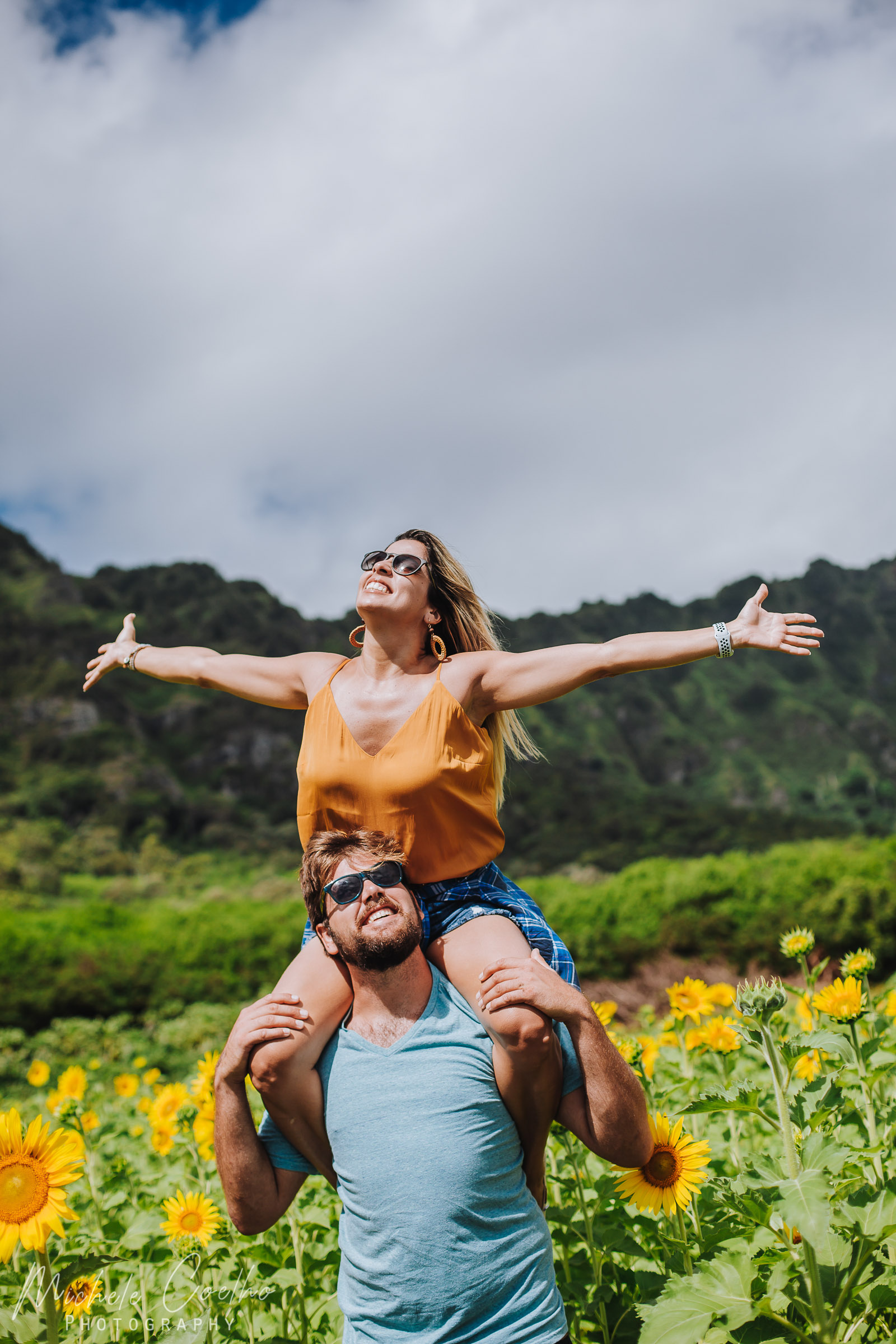 engagement photographer hawaii oahu